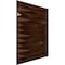 Ekena Millwork 19 5/8in. W x 19 5/8in. H Enterprise EnduraWall Decorative 3D Wall Panel Covers 2.67 Sq. Ft. WP20X20ENCDC - alternate 3